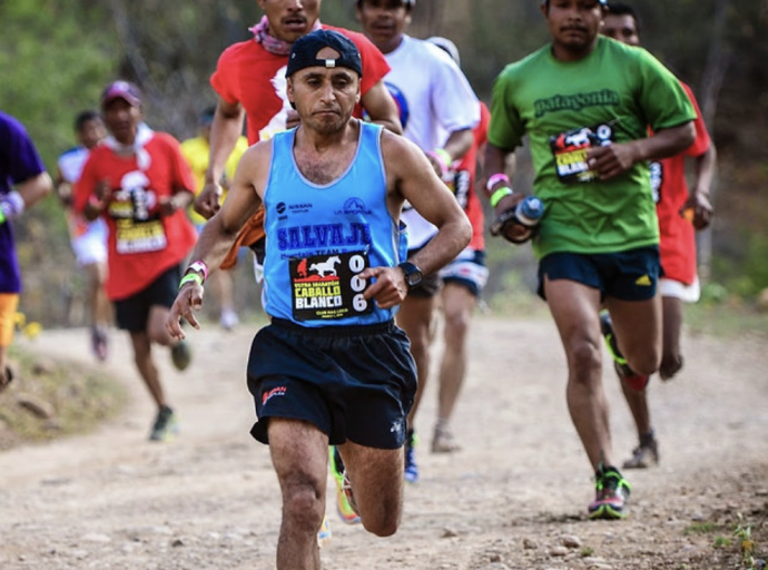 Carrera en la Barranca